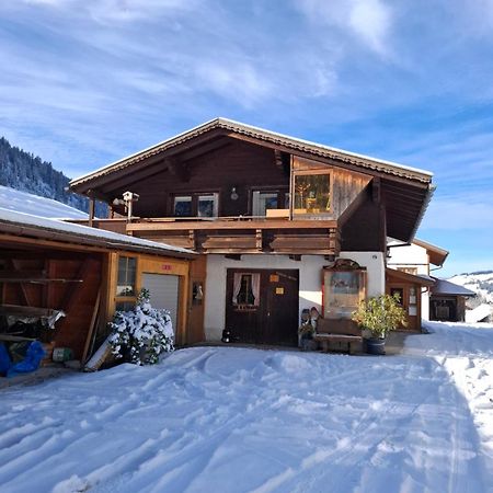 Ferienwohnung Zum Urfall -- Sommerbergbahnen Inklusive !!! ทันน์ไฮม์ ภายนอก รูปภาพ