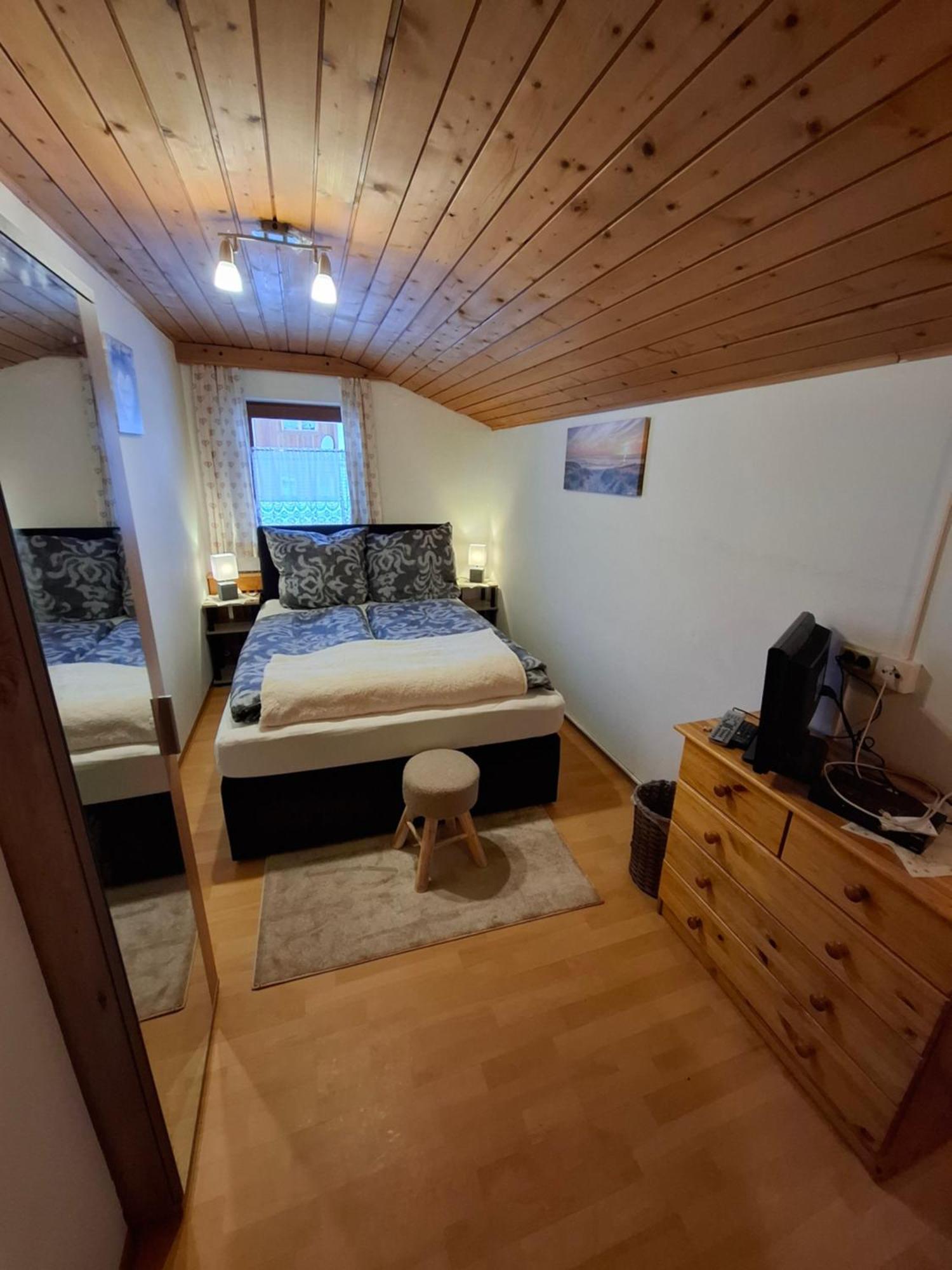 Ferienwohnung Zum Urfall -- Sommerbergbahnen Inklusive !!! ทันน์ไฮม์ ภายนอก รูปภาพ