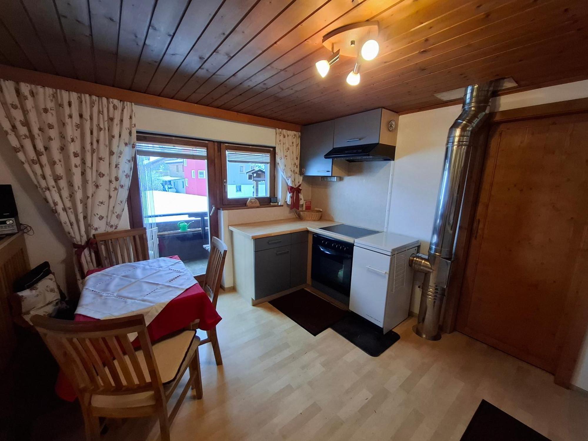 Ferienwohnung Zum Urfall -- Sommerbergbahnen Inklusive !!! ทันน์ไฮม์ ภายนอก รูปภาพ