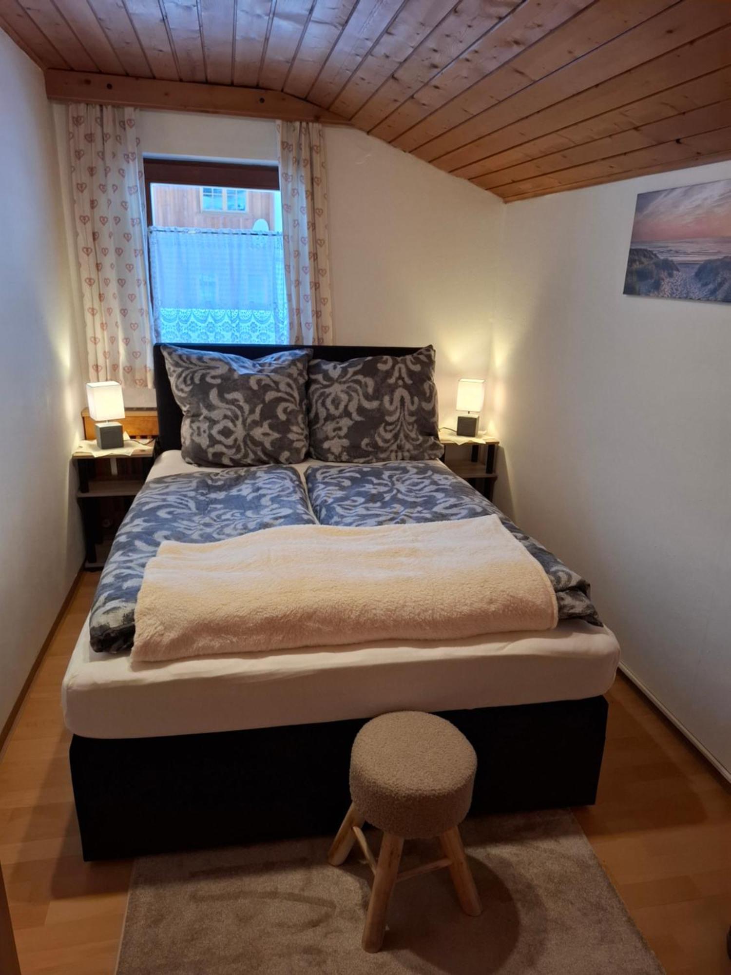 Ferienwohnung Zum Urfall -- Sommerbergbahnen Inklusive !!! ทันน์ไฮม์ ภายนอก รูปภาพ