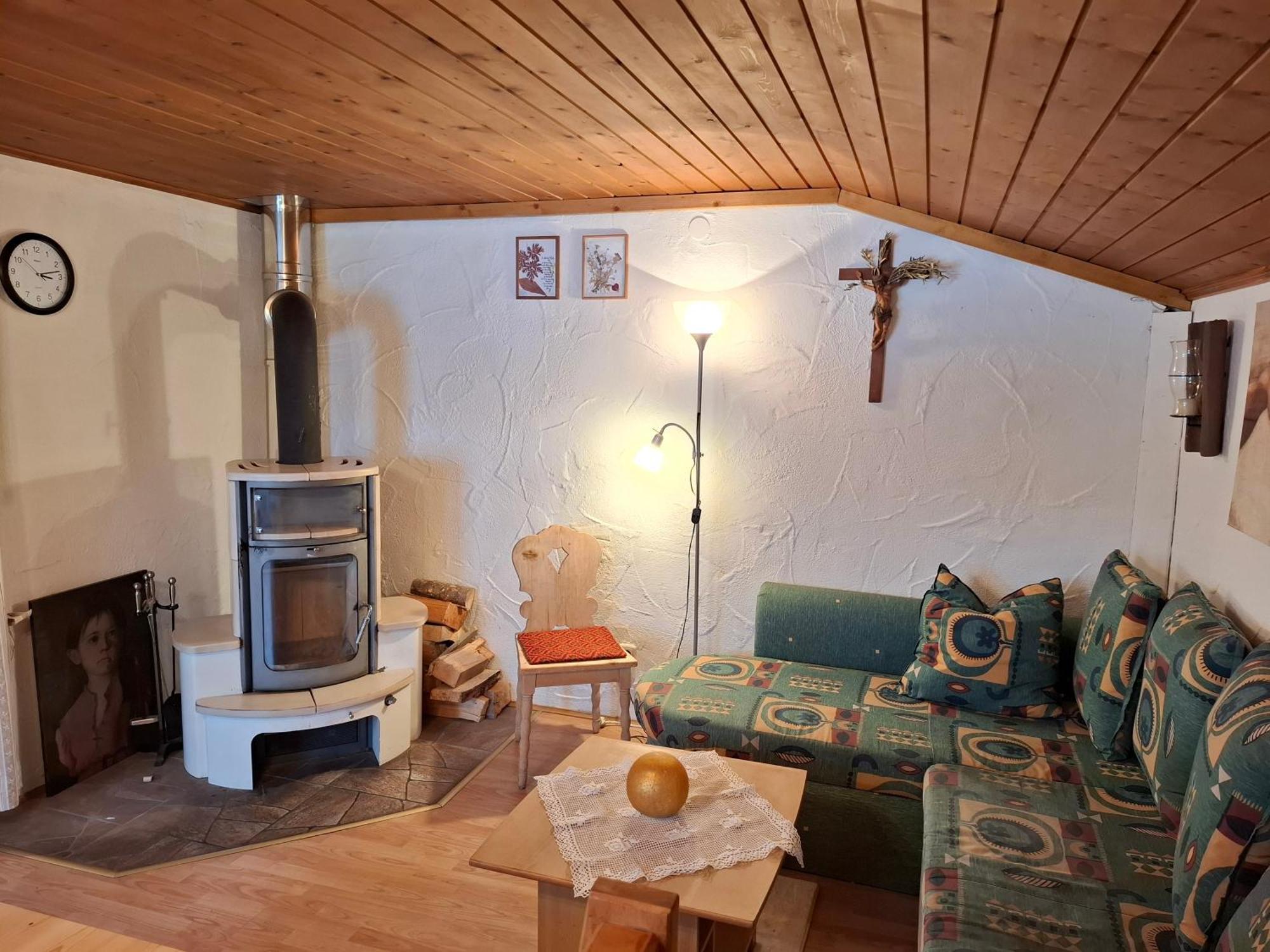 Ferienwohnung Zum Urfall -- Sommerbergbahnen Inklusive !!! ทันน์ไฮม์ ภายนอก รูปภาพ