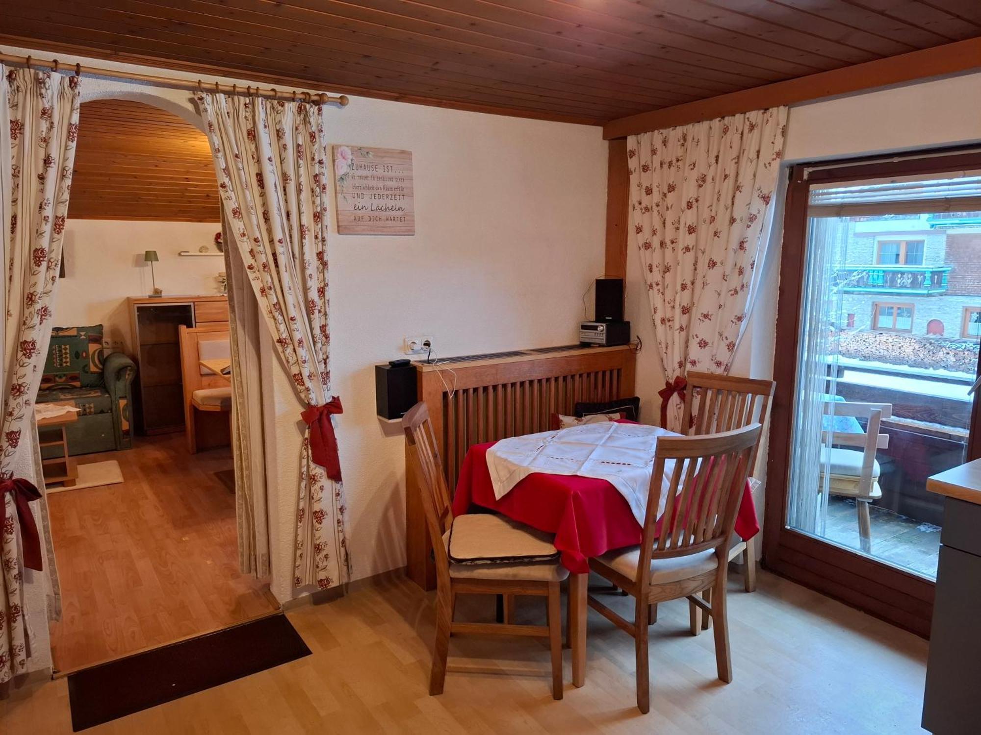 Ferienwohnung Zum Urfall -- Sommerbergbahnen Inklusive !!! ทันน์ไฮม์ ภายนอก รูปภาพ