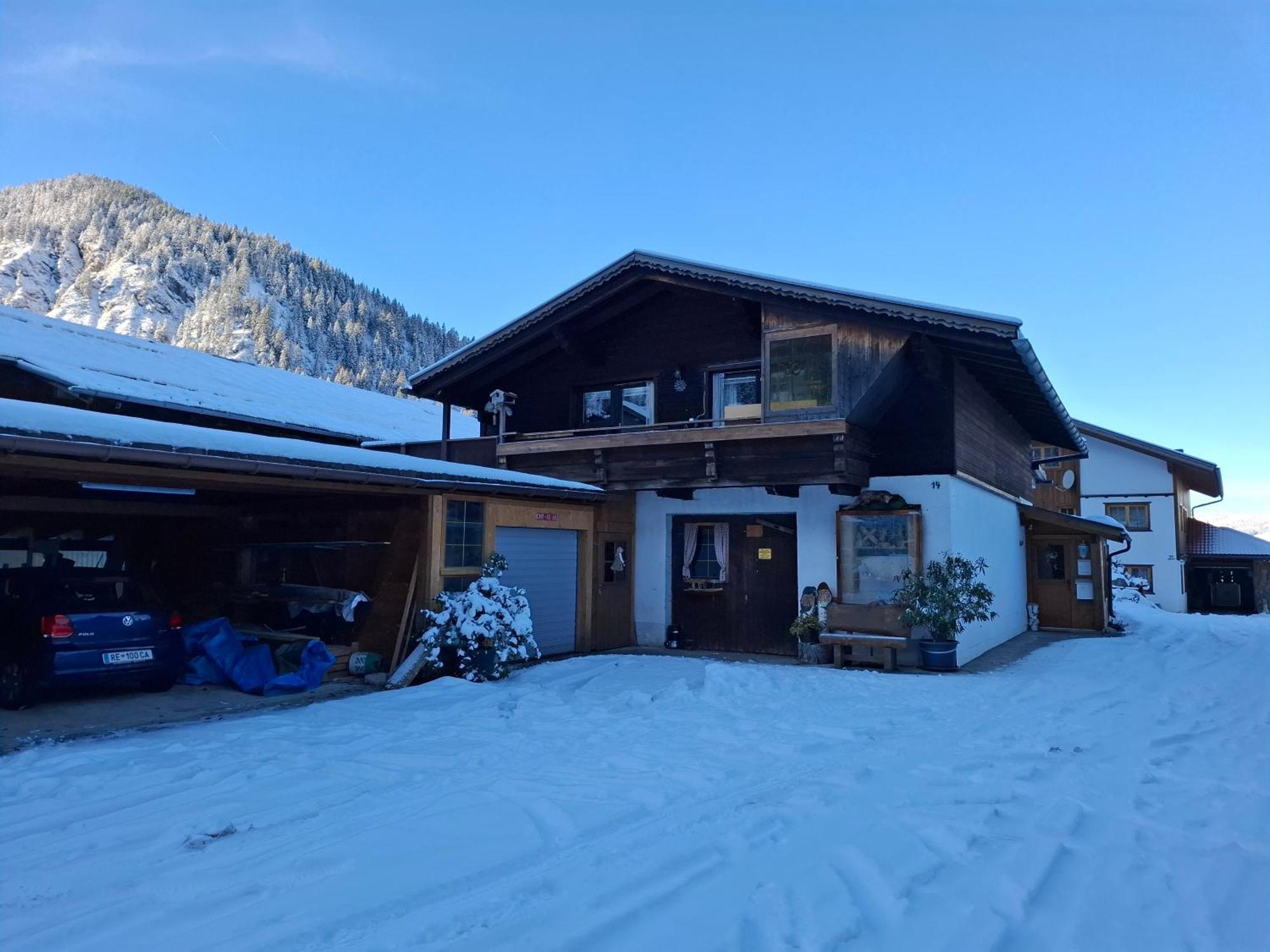 Ferienwohnung Zum Urfall -- Sommerbergbahnen Inklusive !!! ทันน์ไฮม์ ภายนอก รูปภาพ