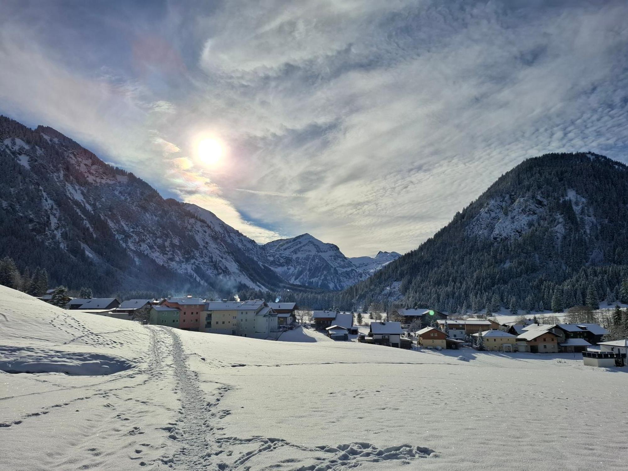 Ferienwohnung Zum Urfall -- Sommerbergbahnen Inklusive !!! ทันน์ไฮม์ ภายนอก รูปภาพ