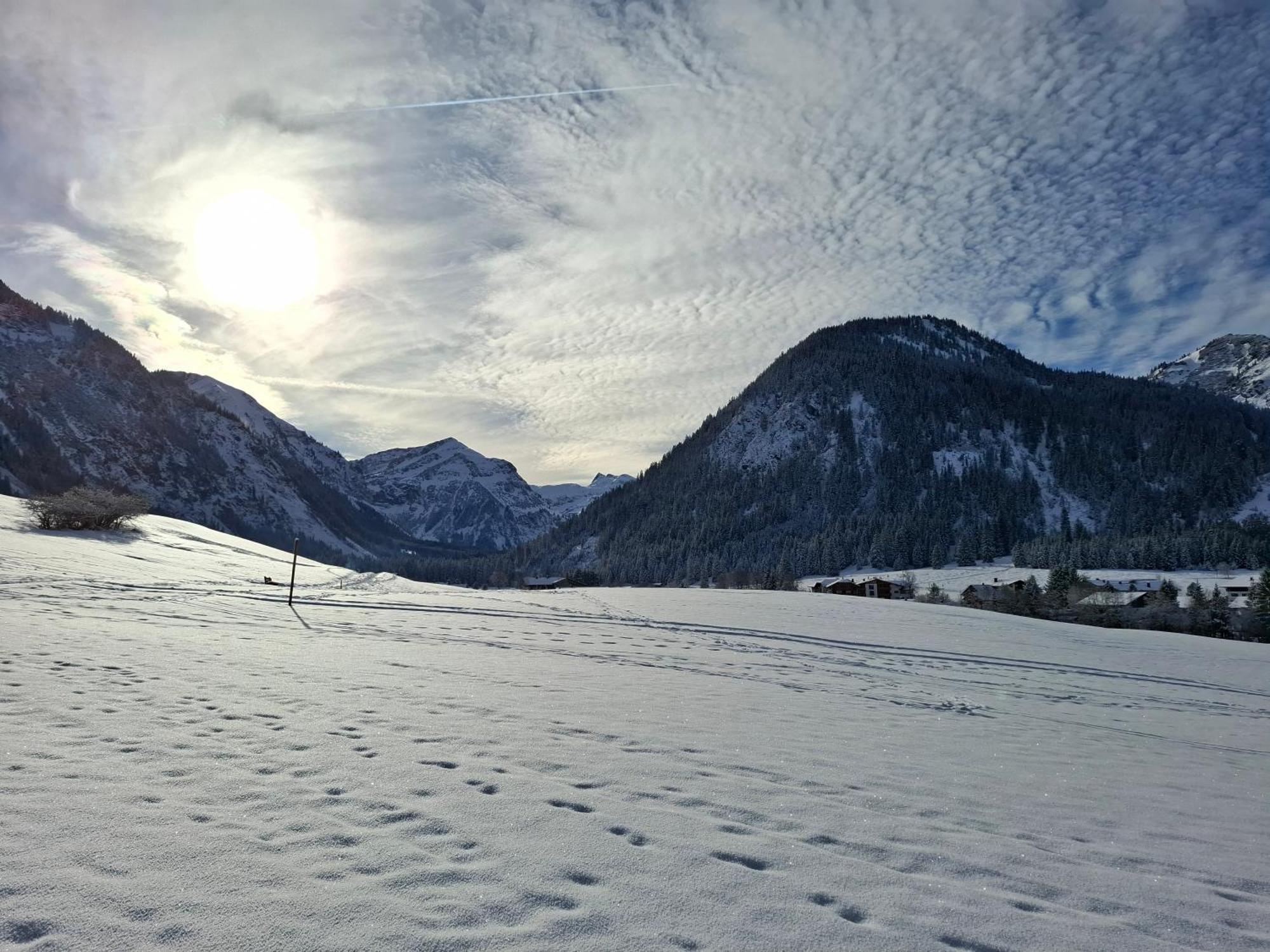Ferienwohnung Zum Urfall -- Sommerbergbahnen Inklusive !!! ทันน์ไฮม์ ภายนอก รูปภาพ